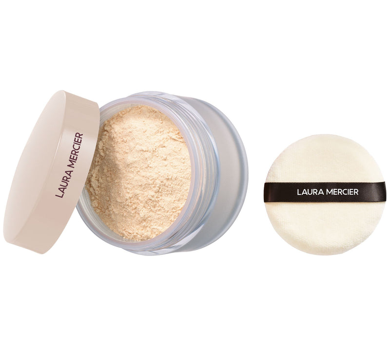 Laura Mercier Ultra Blur Translucent Setting Powder w/ Puff — View 3