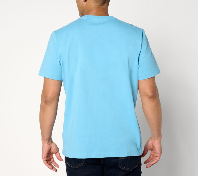 Life is Good Men's Americana Crusher Tee — View 2