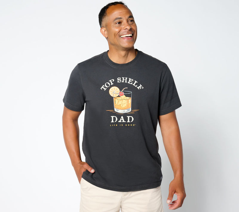 Life is Good Father's Day Crusher Tee Capsule — Main view
