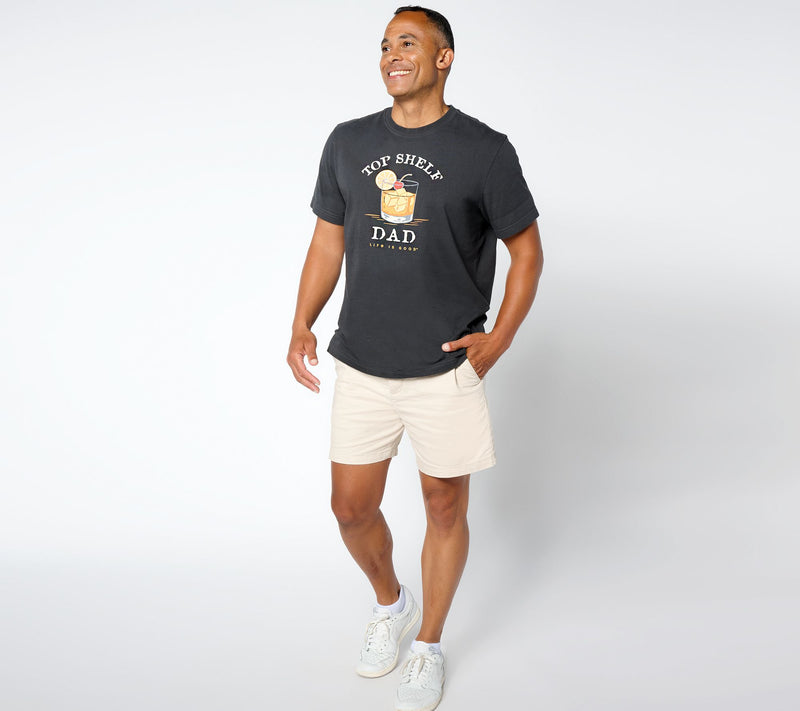 Life is Good Father's Day Crusher Tee Capsule — View 3