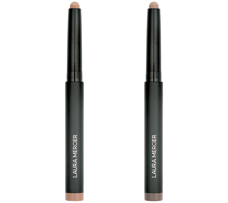Laura Mercier Longwear Waterproof Caviar Eye Stick Duo — View 5