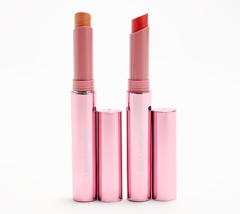 Laura Mercier High Vibe Lip Color Duo — View 5