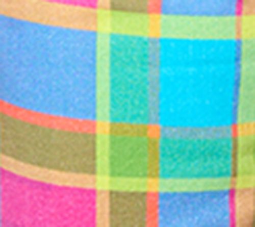 Isaac Mizrahi Live! Petite True Denim Printed Pedal Pusher — View 4