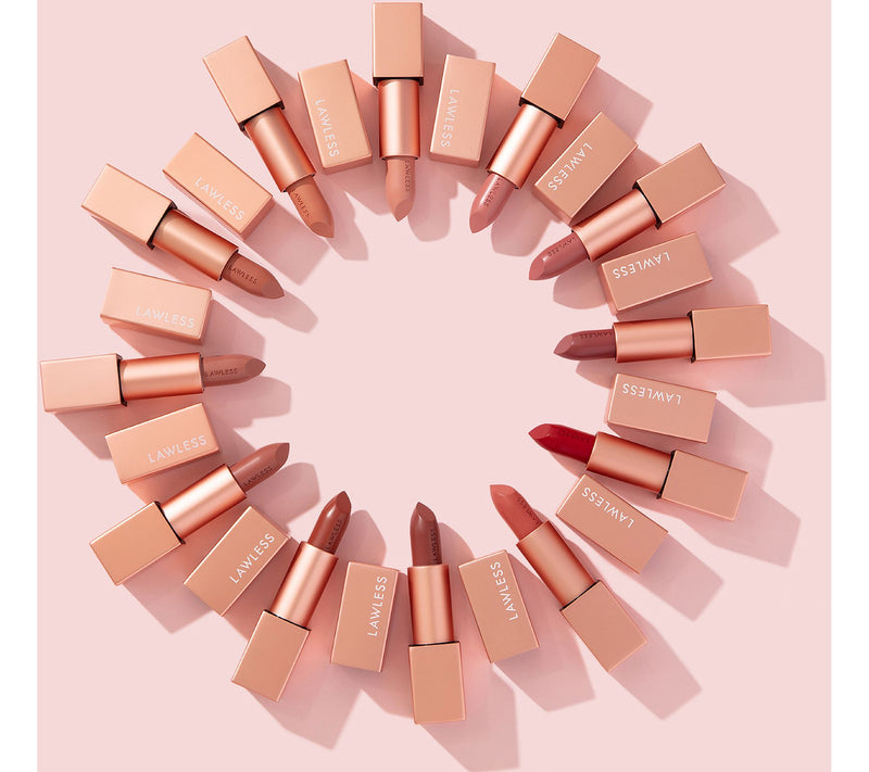 Lawless Beauty Forget The Filler Lipstick — View 4