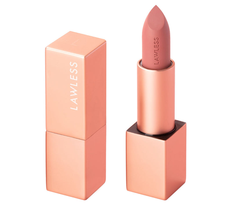 Lawless Beauty Forget The Filler Lipstick — View 2