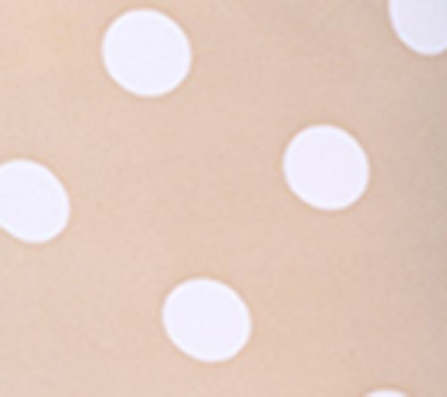 Dennis Basso Regular Polka Dot Italia Knit Crop Pants — View 2