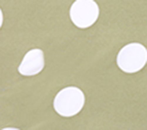 Dennis Basso Petite Polka Dot Italia Knit Crop Pants — View 10