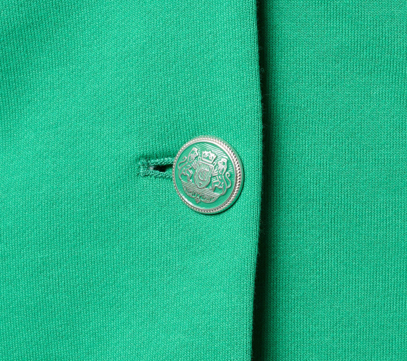 Susan Graver Weekend Marina Knit 3/4-Sleeve Blazer with Rib Knit Cuffs — View 5