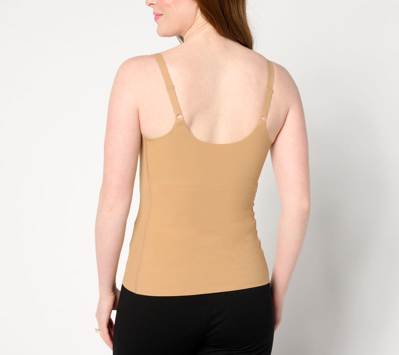 Evelyn & Bobbie Support Scoop Cami — View 10