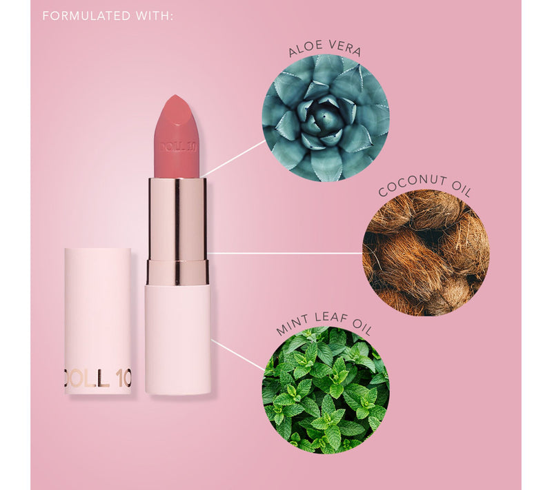 Doll 10 Smooth Assist Clean Souffle Lip Color — View 22