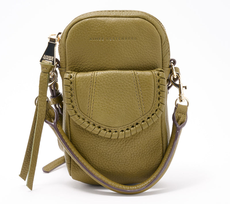 Aimee Kestenberg Leather Intention Phone Crossbody — View 21