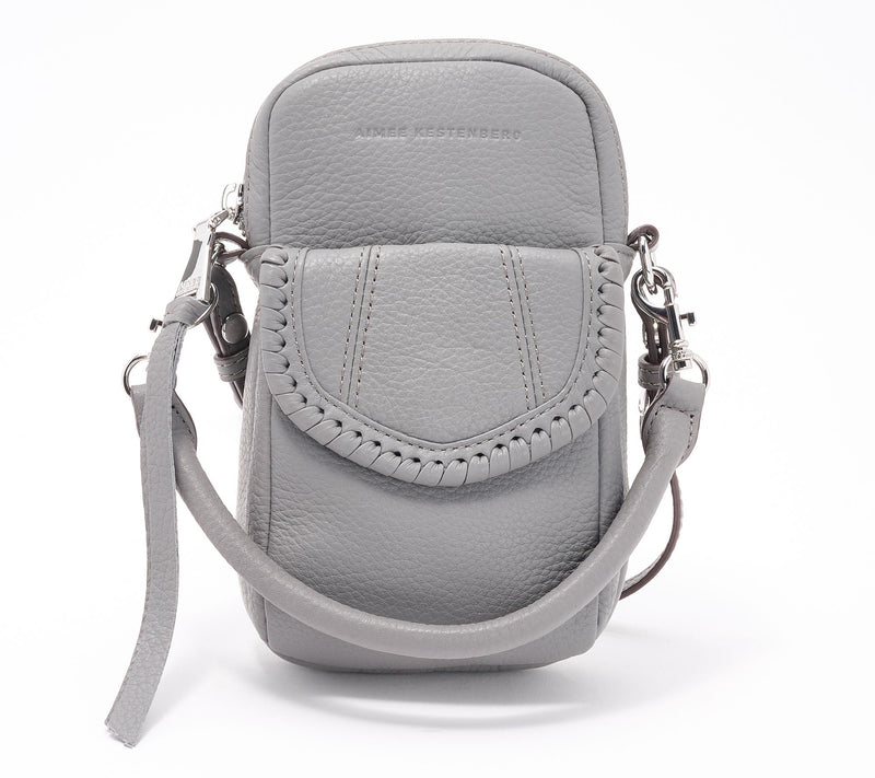 Aimee Kestenberg Leather Intention Phone Crossbody — View 23
