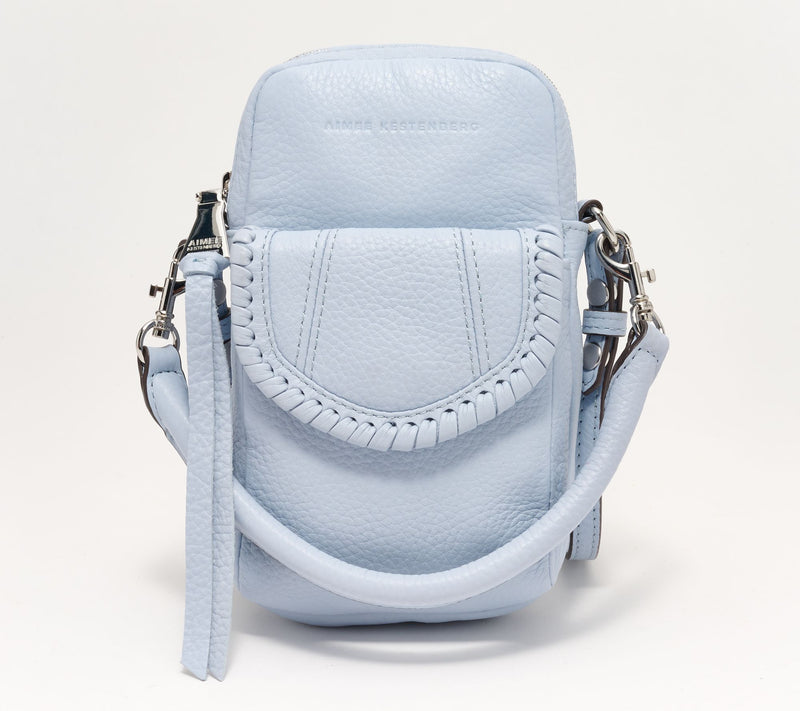 Aimee Kestenberg Leather Intention Phone Crossbody — View 7