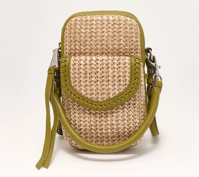 Aimee Kestenberg Leather Intention Phone Crossbody — View 13