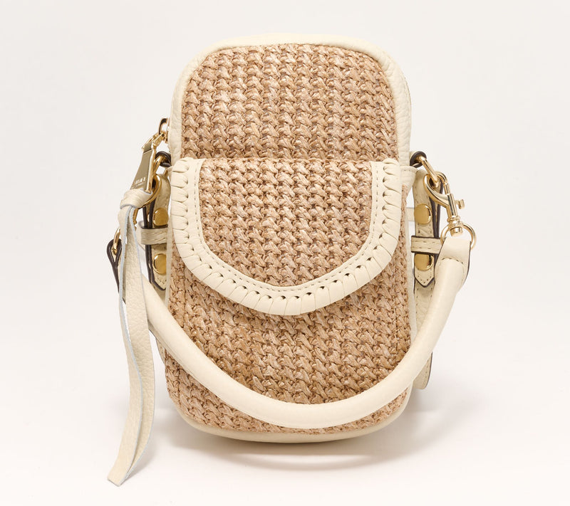 Aimee Kestenberg Leather Intention Phone Crossbody — View 9