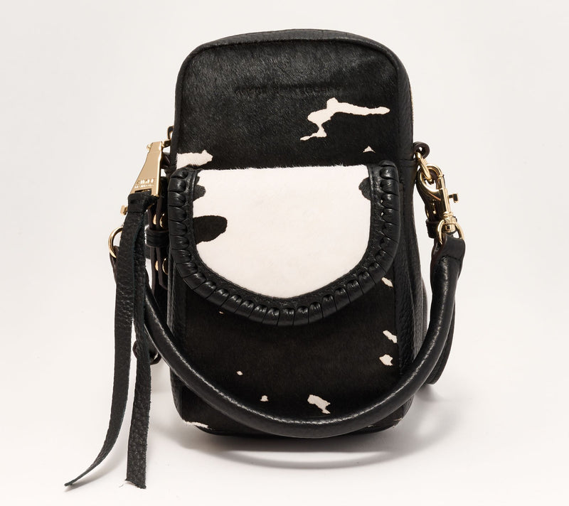 Aimee Kestenberg Leather Intention Phone Crossbody — View 11