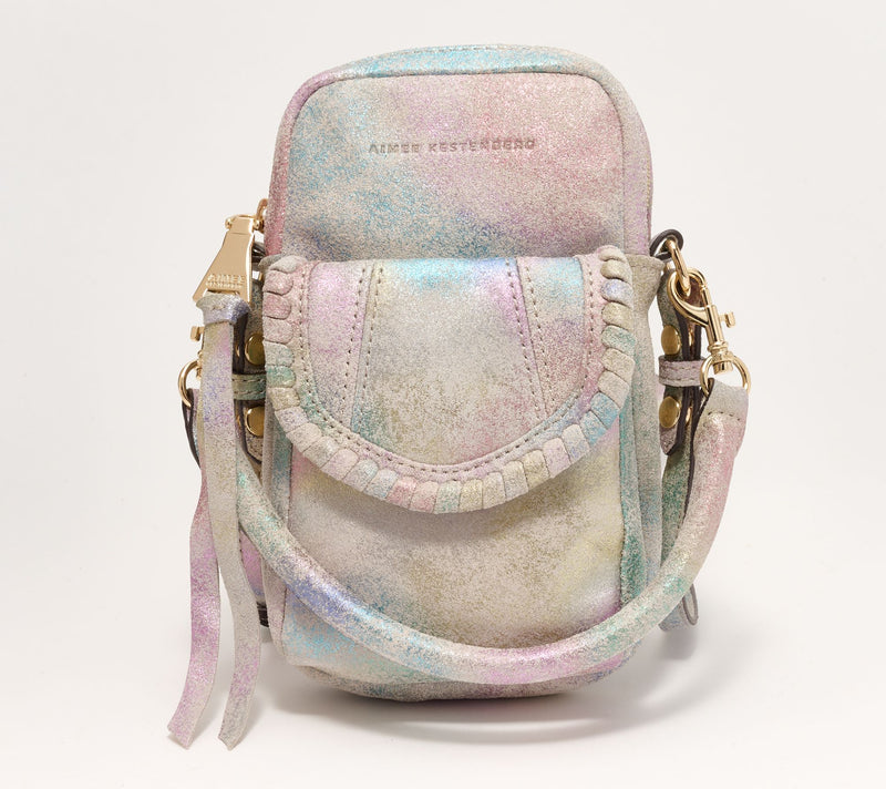 Aimee Kestenberg Leather Intention Phone Crossbody — View 17