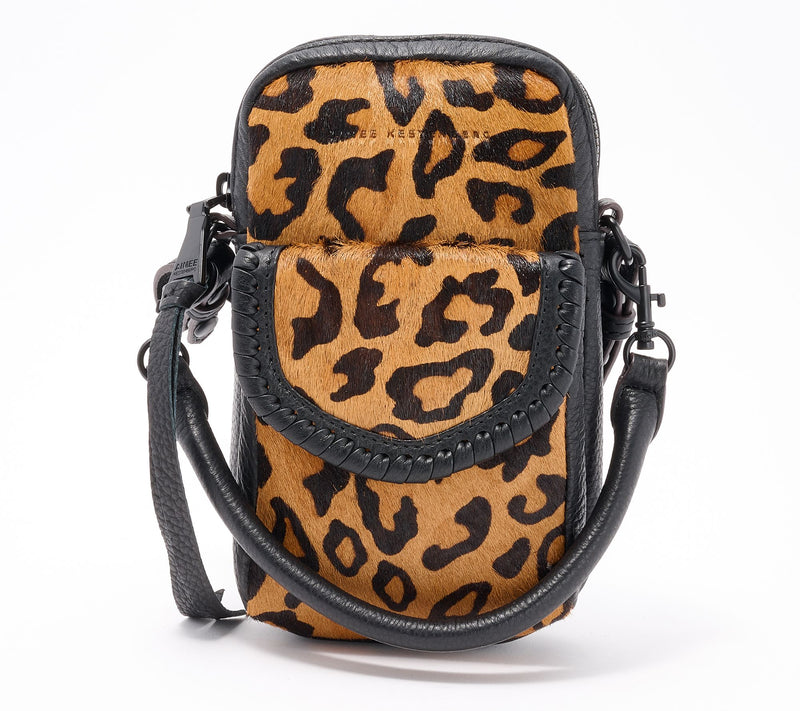 Aimee Kestenberg Leather Intention Phone Crossbody — Main view
