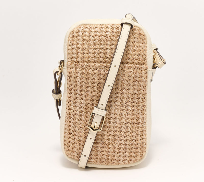 Aimee Kestenberg Leather Intention Phone Crossbody — View 24