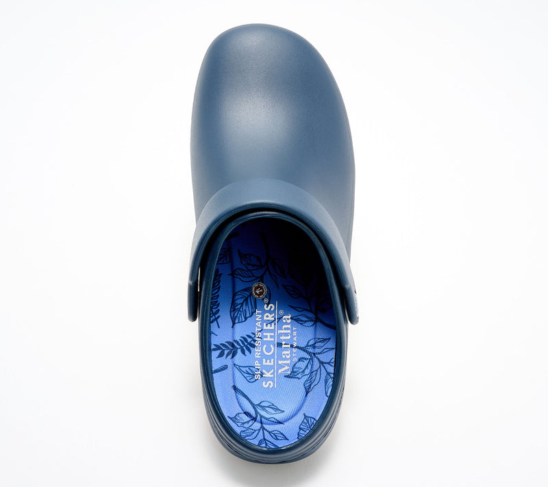 Martha Stewart x Skechers Arch Fit Riverbound Clog - Garden Day — View 10
