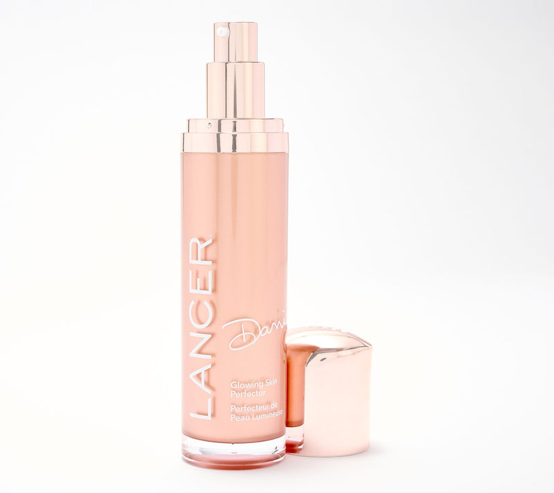 Lancer Super-Size Dani Glowing Skin Perfector Finisher 2-oz — Main view