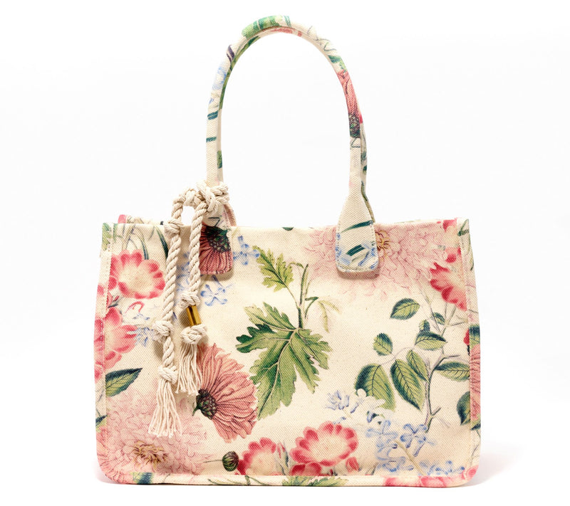 Vince Camuto Large Canvas Tote - Orla — View 9