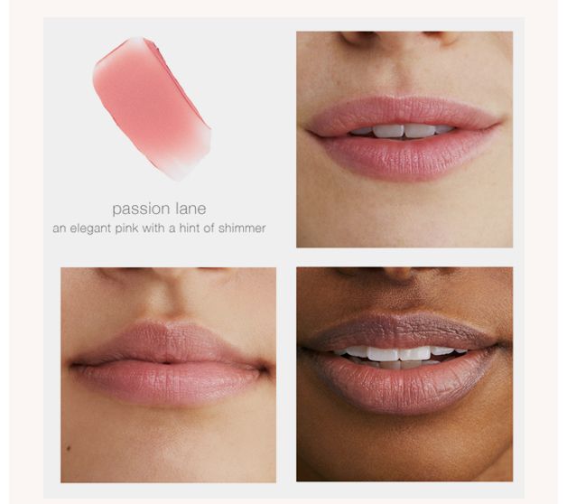 rms beauty Tinted Daily Lip Balm Holiday Trio with Bag — View 5