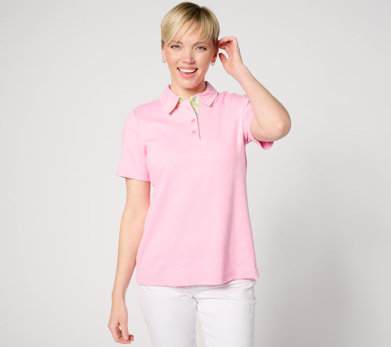 Studio Park x Alberti Popaj PRIDE Women's Polo Shirt — Main view