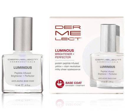 Dermelect Luminous Nail Brightener + Perfector