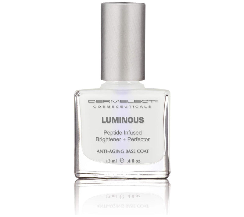 Dermelect Luminous Nail Brightener + Perfector — View 2