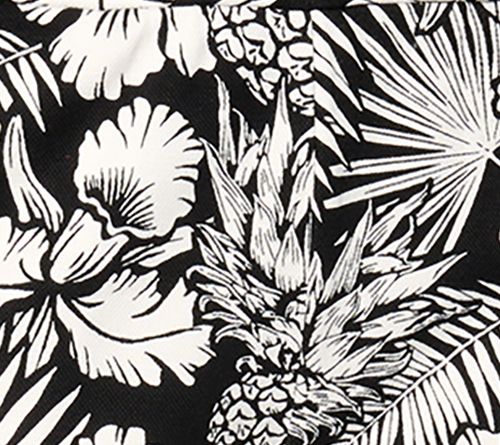 Belle by Kim Gravel Perfect Pique Pineapple 5" Short — View 8