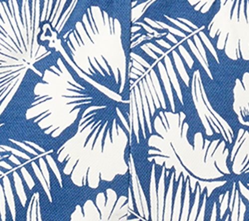 Belle by Kim Gravel Perfect Pique Pineapple 5" Short — View 4