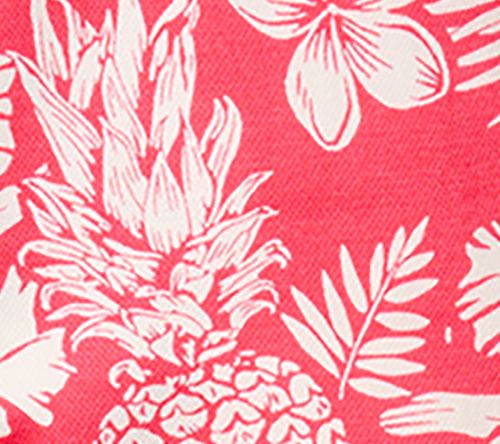 Belle by Kim Gravel Perfect Pique Pineapple 5" Short — View 10