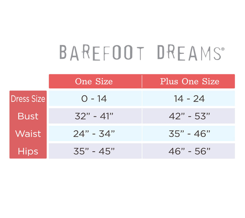 Barefoot Dreams CozyChic Ultra Lite Shirttail Poncho — View 5