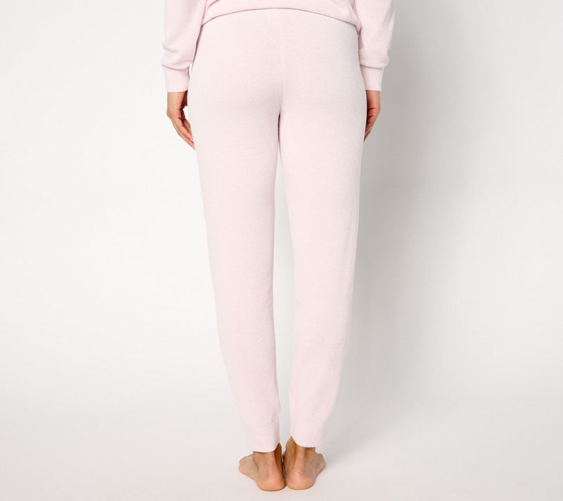 Barefoot Dreams CozyChic Ultra Lite Side Stripe Jogger — View 10