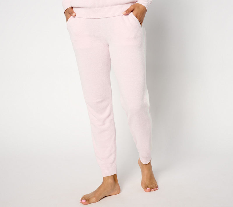 Barefoot Dreams CozyChic Ultra Lite Side Stripe Jogger — Main view