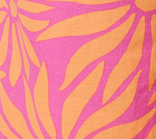 Belle Beach_by Kim Gravel_Pet Cabana Knit Good Vibrations Cropped Pant — View 6