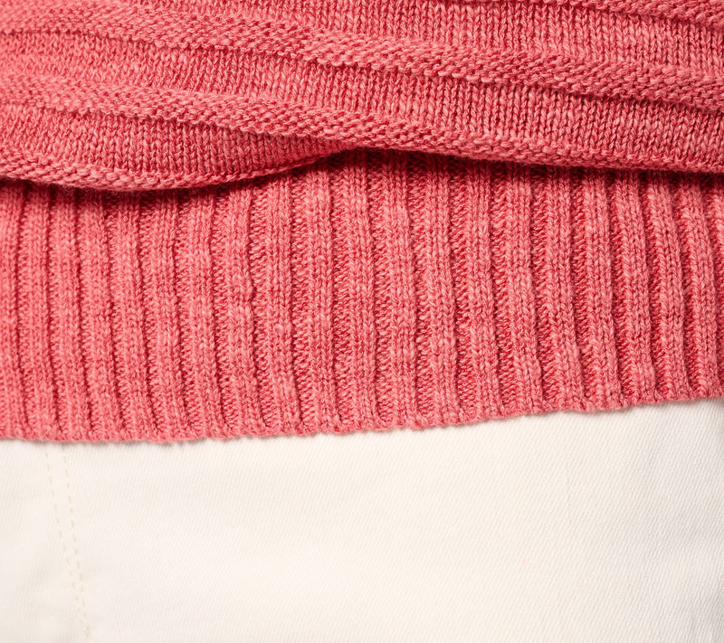 BEAUTIFUL by Lawrence Zarian V-Neck Sweater Tank — View 4