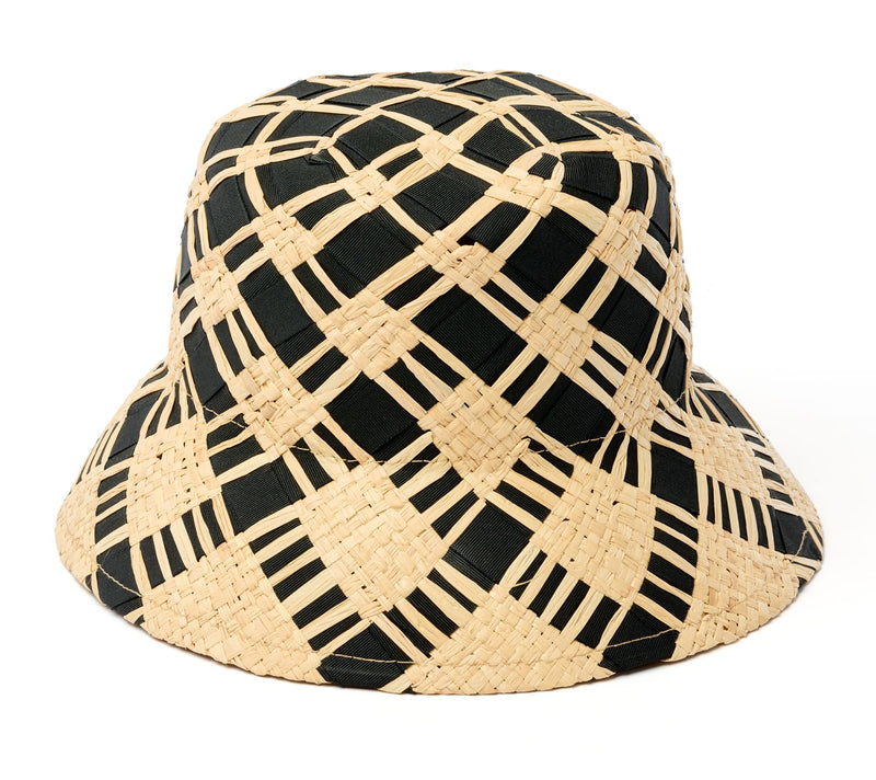 Physician Endorsed Nantucket Adjustable UPF 50+ Sun Hat — View 3