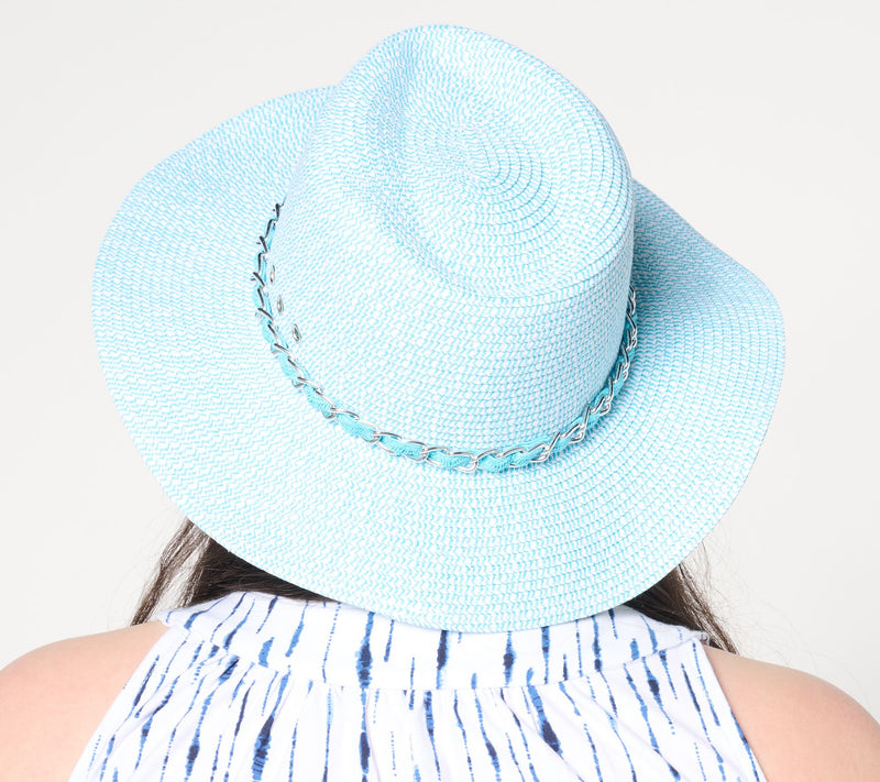 Physician Endorsed Beth Convertible Cowboy UPF 50+ Sun Hat — View 8