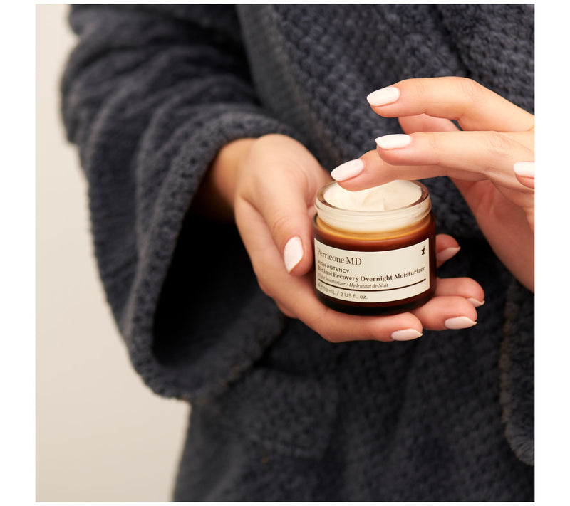 Perricone MD Retinol Recovery Overnight Moisturizer — View 5