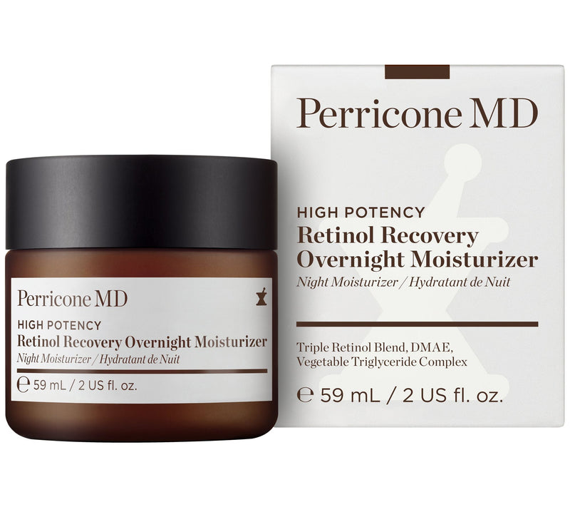 Perricone MD Retinol Recovery Overnight Moisturizer — View 2