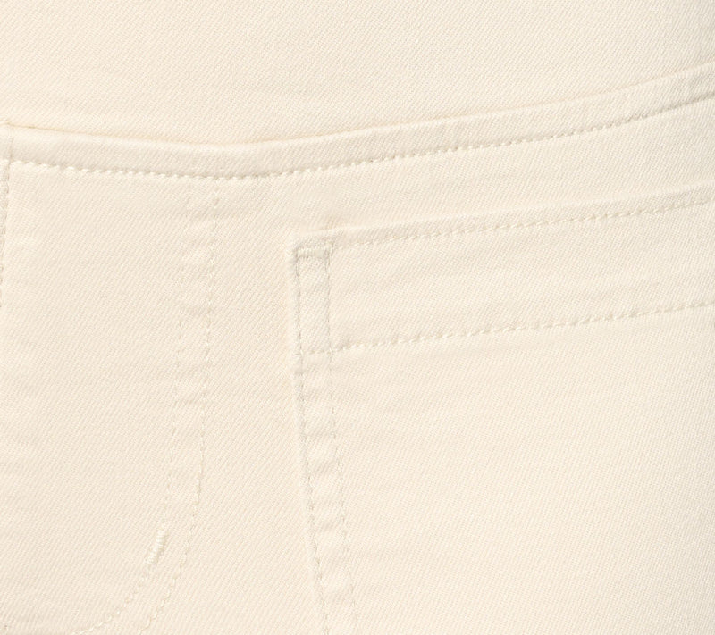 Belle by Kim Gravel Reg TripleLuxe Twill Patch Pocket Capri — View 5