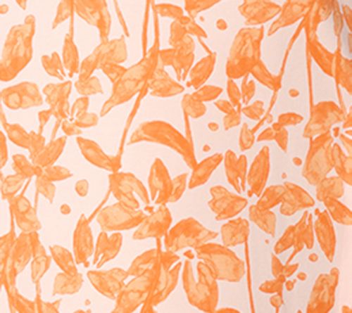 Isaac Mizrahi Live! Regular Bridgehampton Printed Maxi Dress — View 2