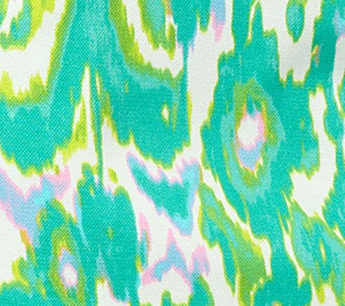 Belle by Kim Gravel Perfect Pique Blazin' Hot Summer Skort — View 6