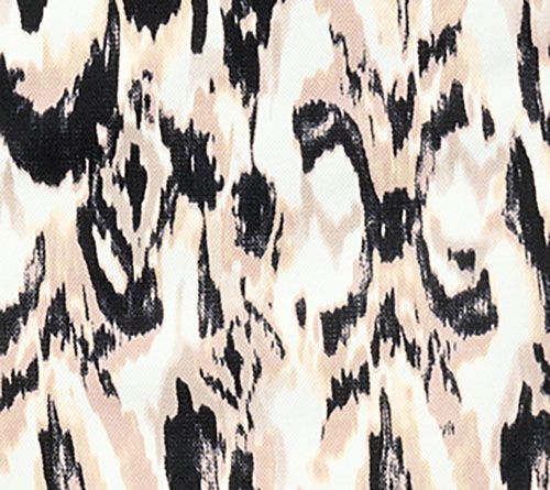 Belle by Kim Gravel Perfect Pique Blazin' Hot Summer Skort — View 7