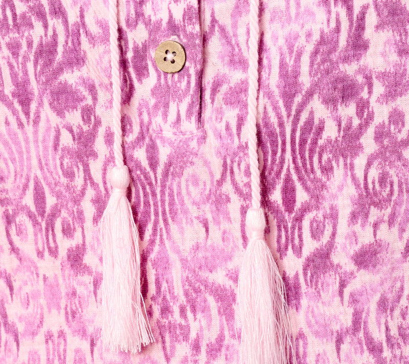 Denim & Co. Beach Petite Knit Sleeveless Jumpsuit — View 11