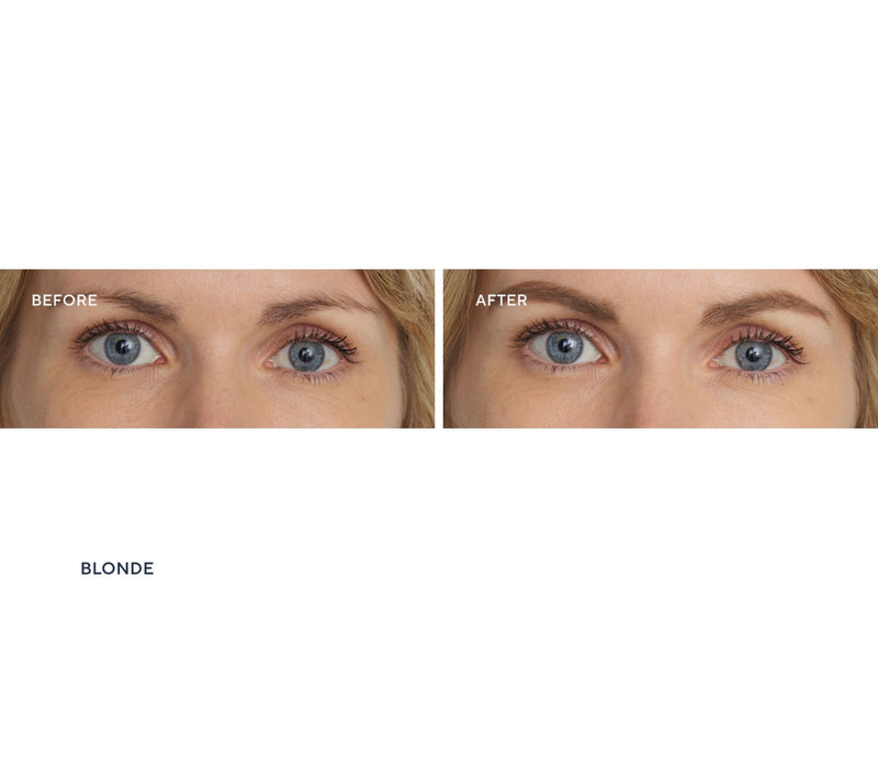 Westmore Beauty 60 Second Brow Effects Brow Gel Duo — View 3