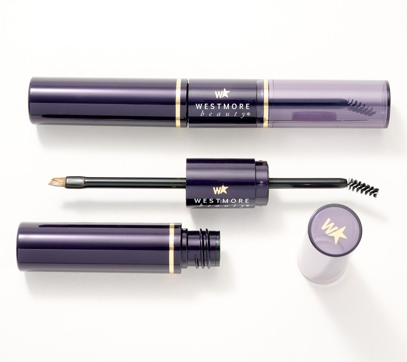 Westmore Beauty 60 Second Brow Effects Brow Gel Duo — View 11