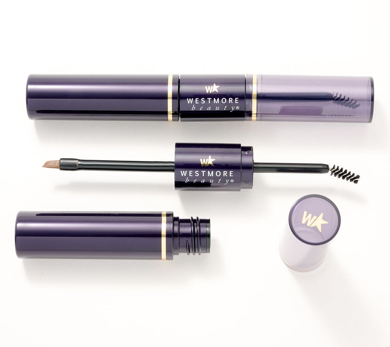 Westmore Beauty 60 Second Brow Effects Brow Gel Duo — View 12